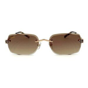 Pre-owned - Panthère de Cartier Sunglasses